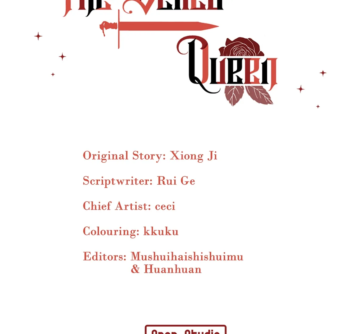 Queen of the Veil Chapter 37 page 7
