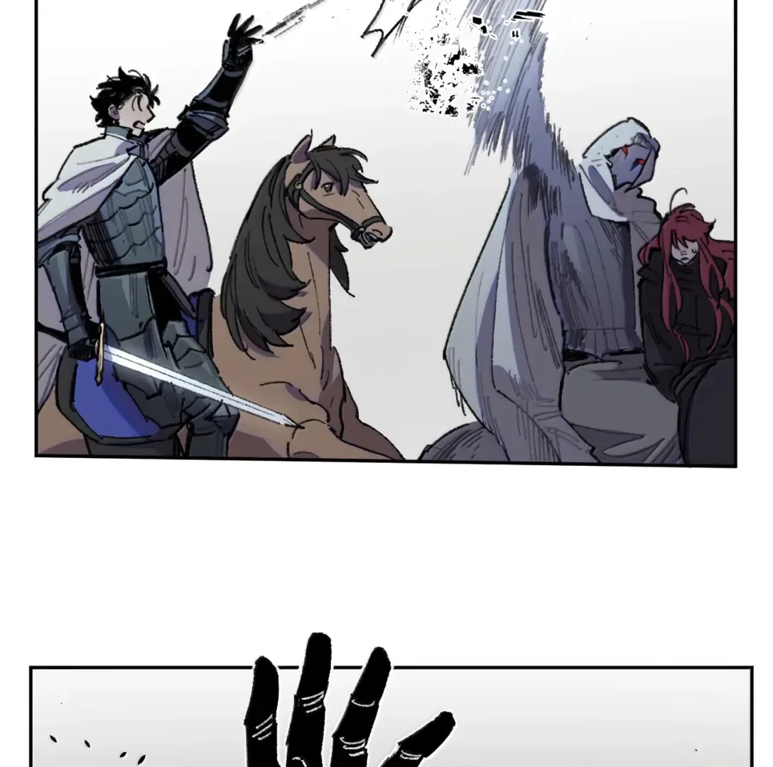 Queen of the Veil Chapter 38 page 43