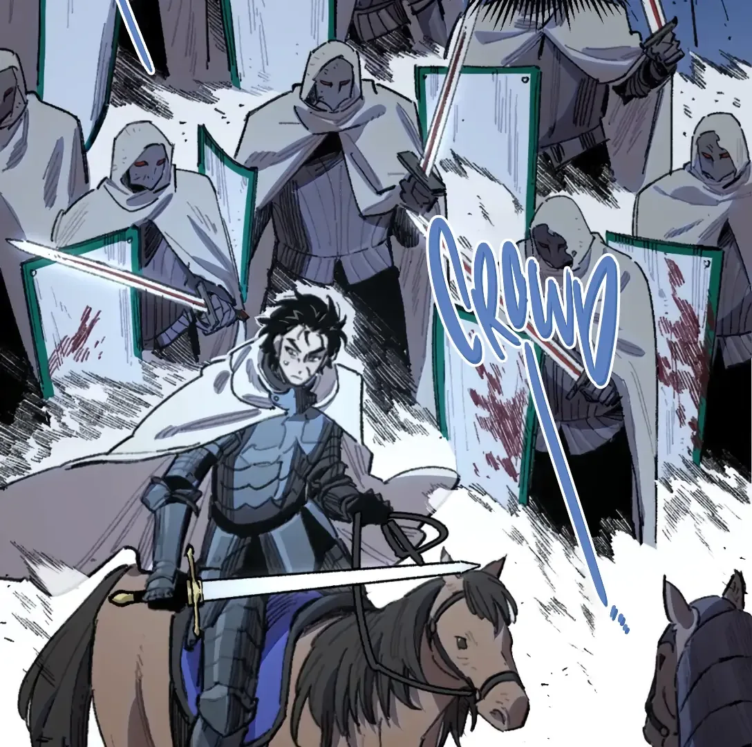 Queen of the Veil Chapter 38 page 16