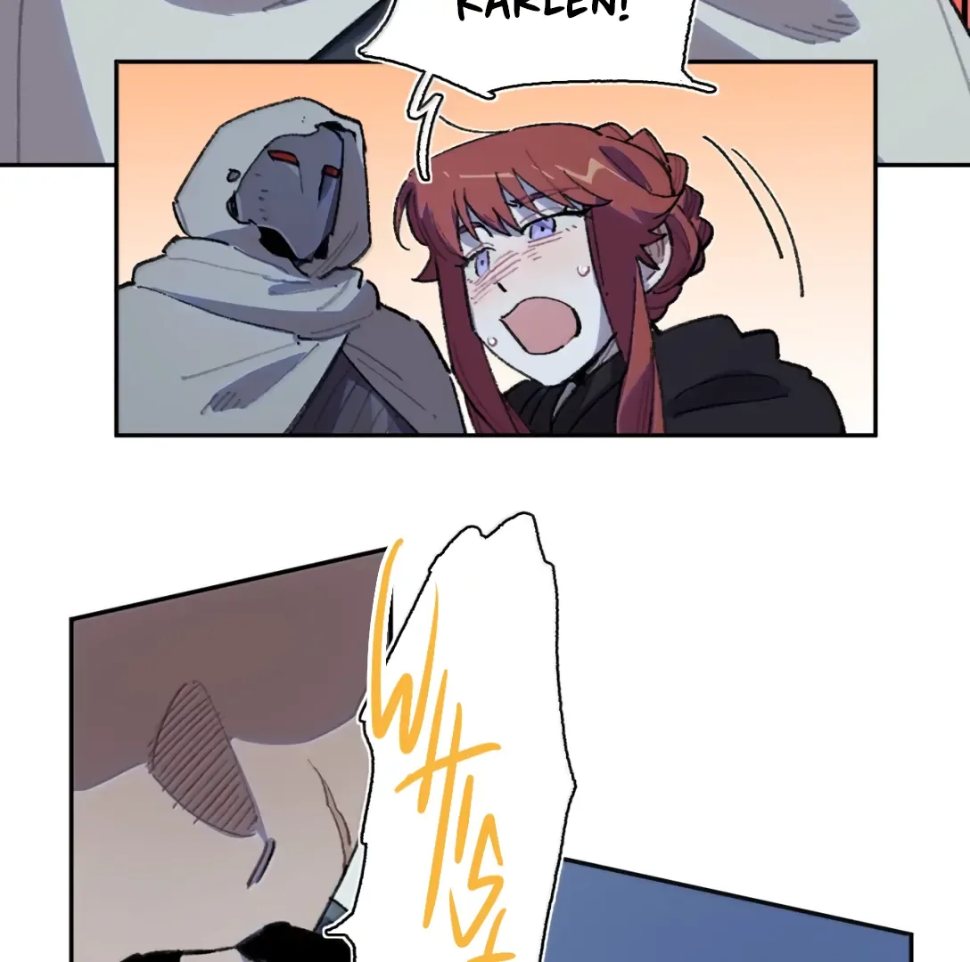 Queen of the Veil Chapter 38 page 5