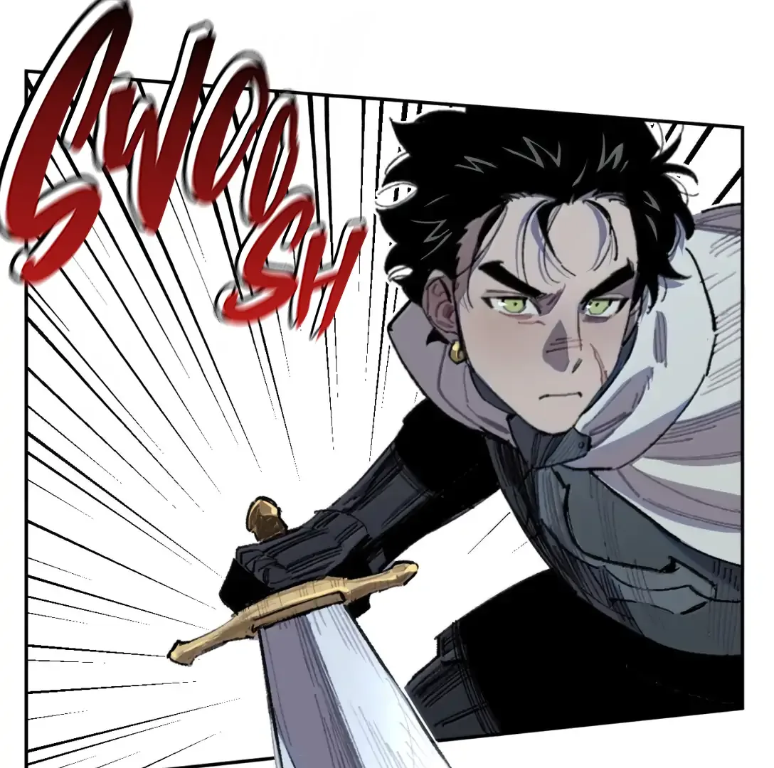 Queen of the Veil Chapter 38 page 33