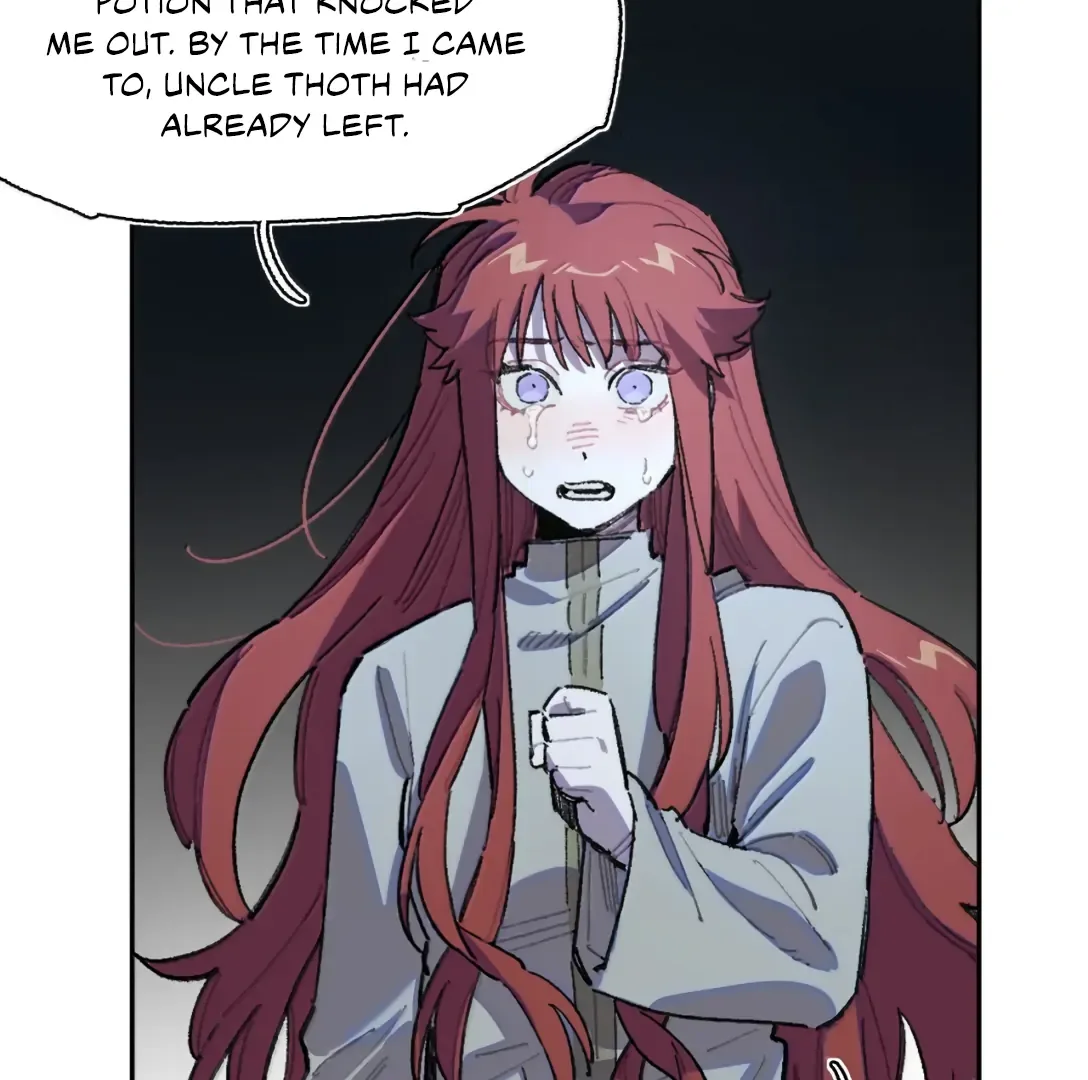 Queen of the Veil Chapter 37 page 5