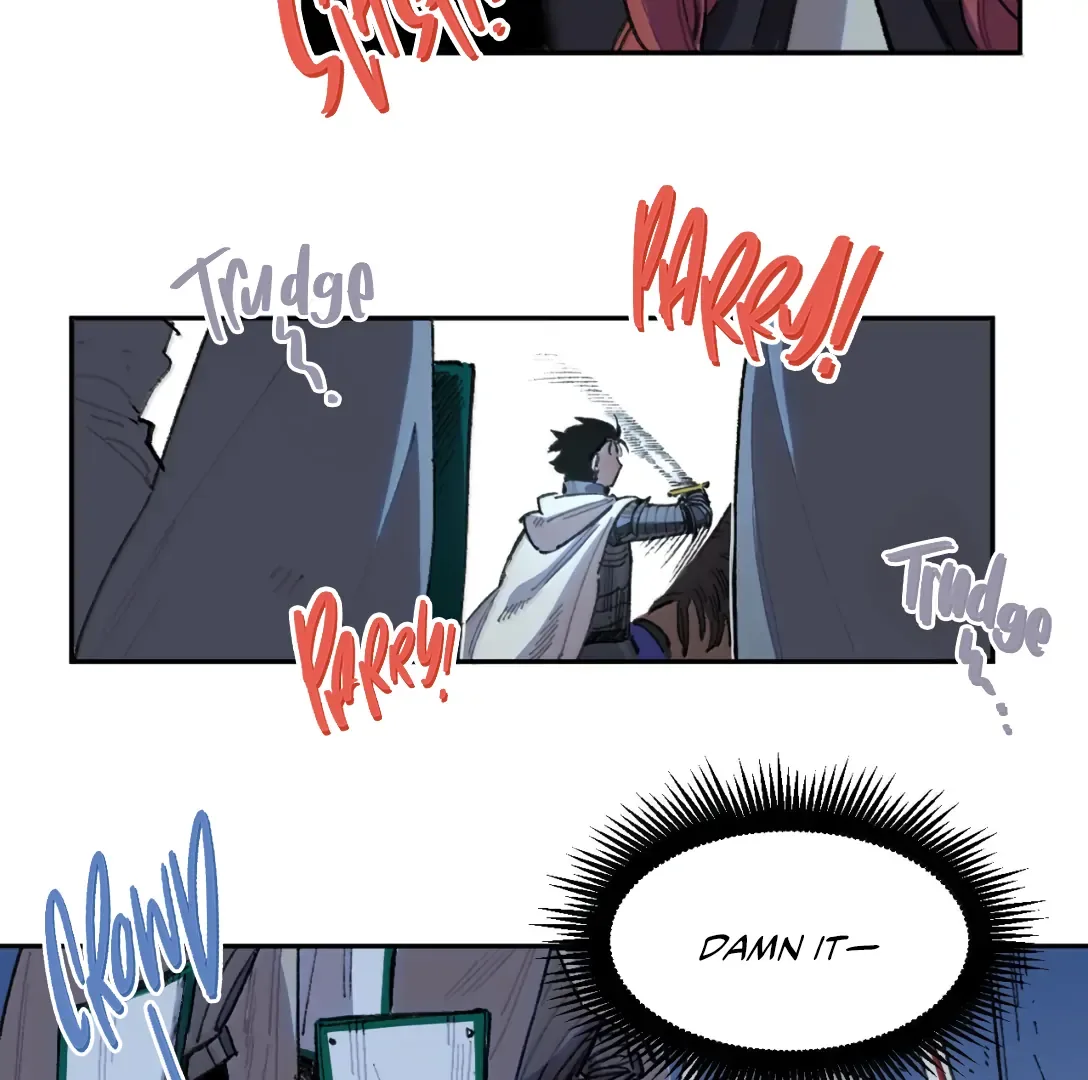 Queen of the Veil Chapter 38 page 15