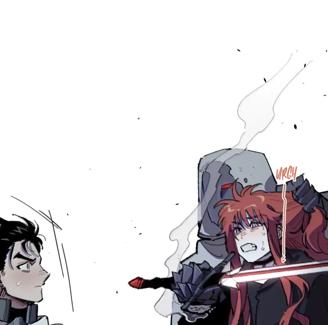 Queen of the Veil Chapter 38 page 35