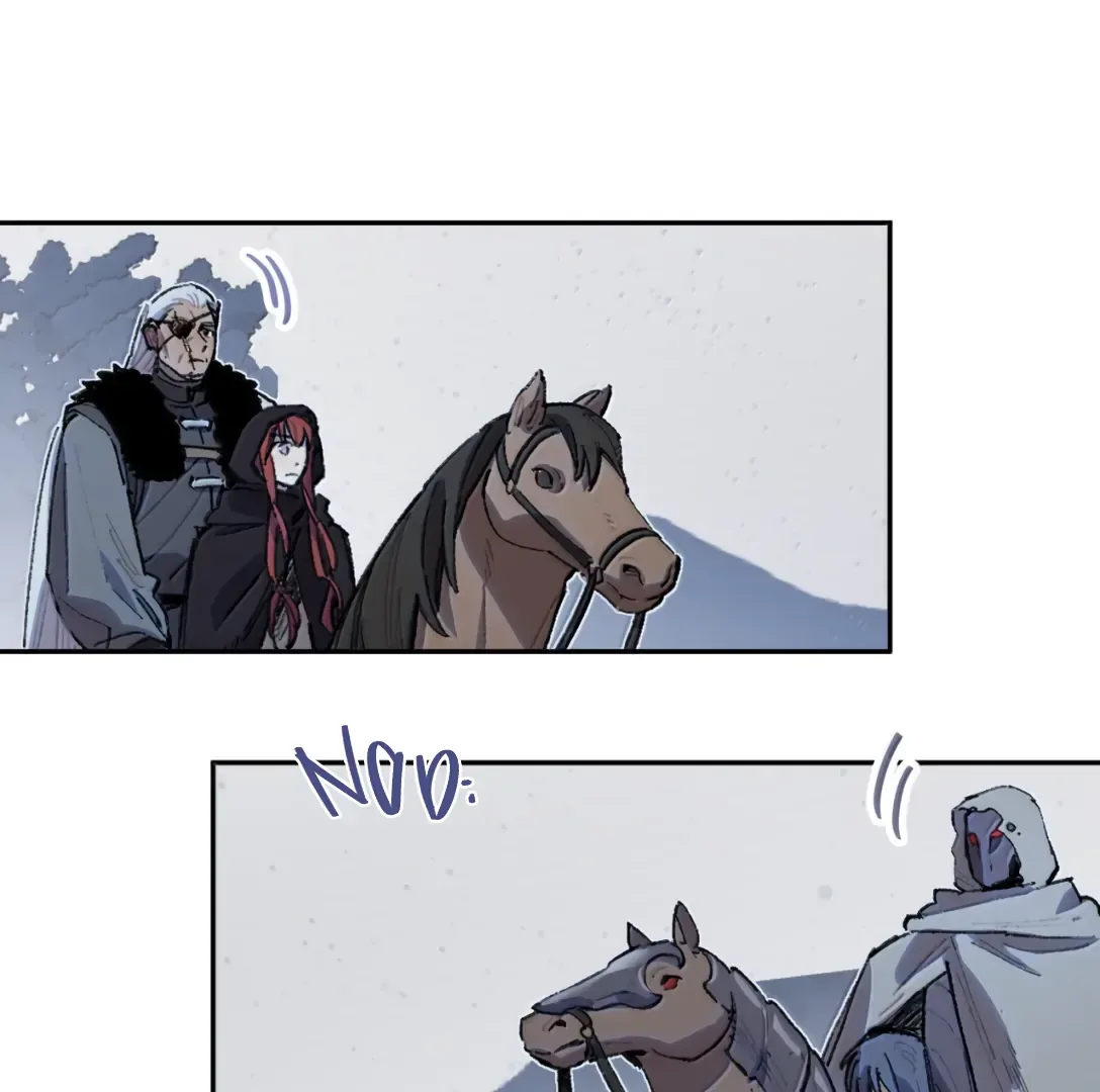 Queen of the Veil Chapter 37 page 21