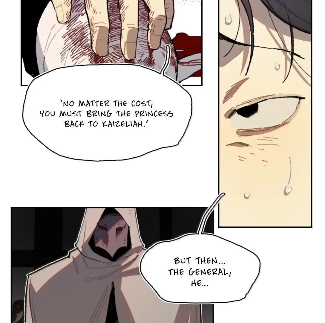 Queen of the Veil Chapter 38 page 61
