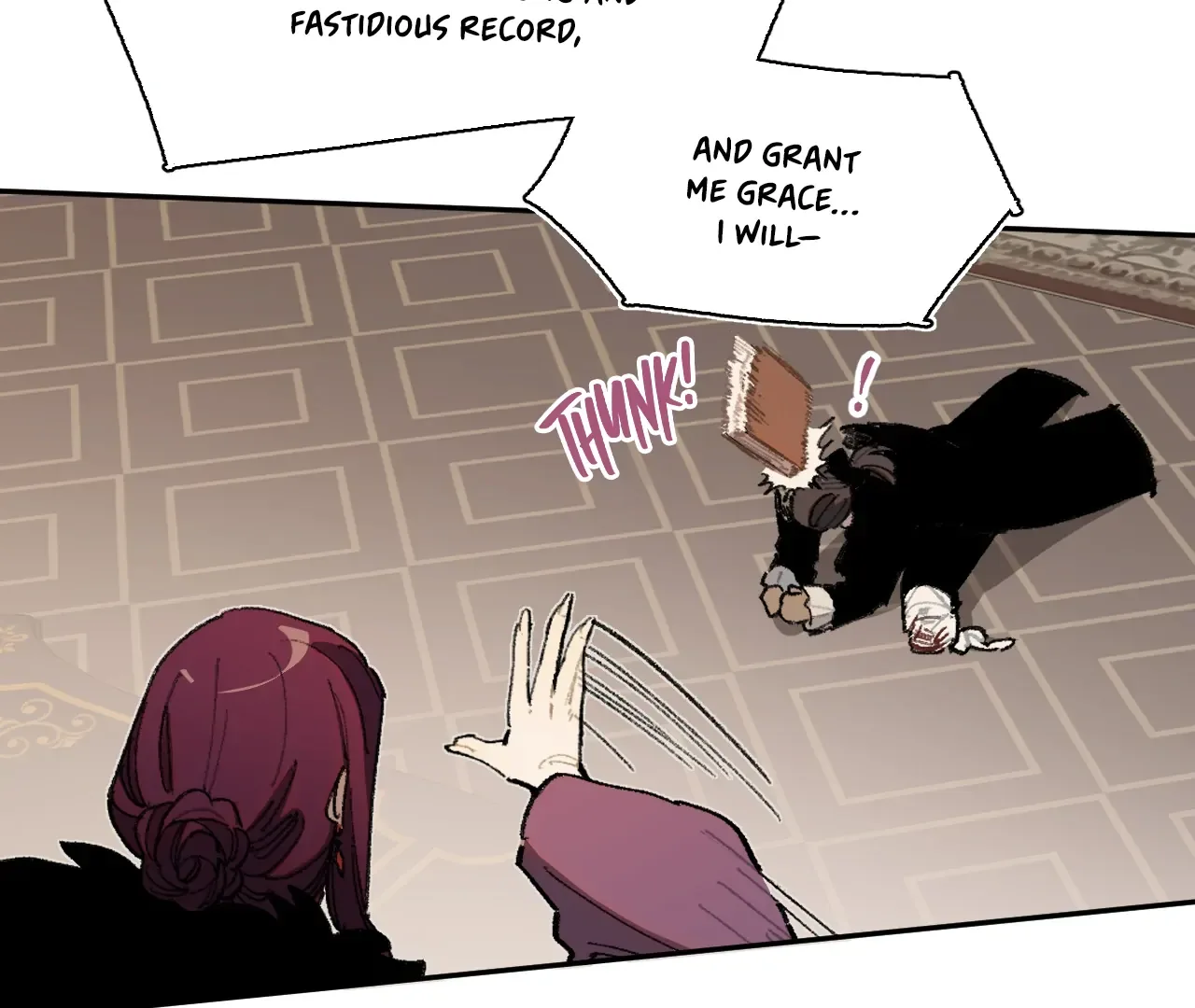 Queen of the Veil Chapter 39 page 6