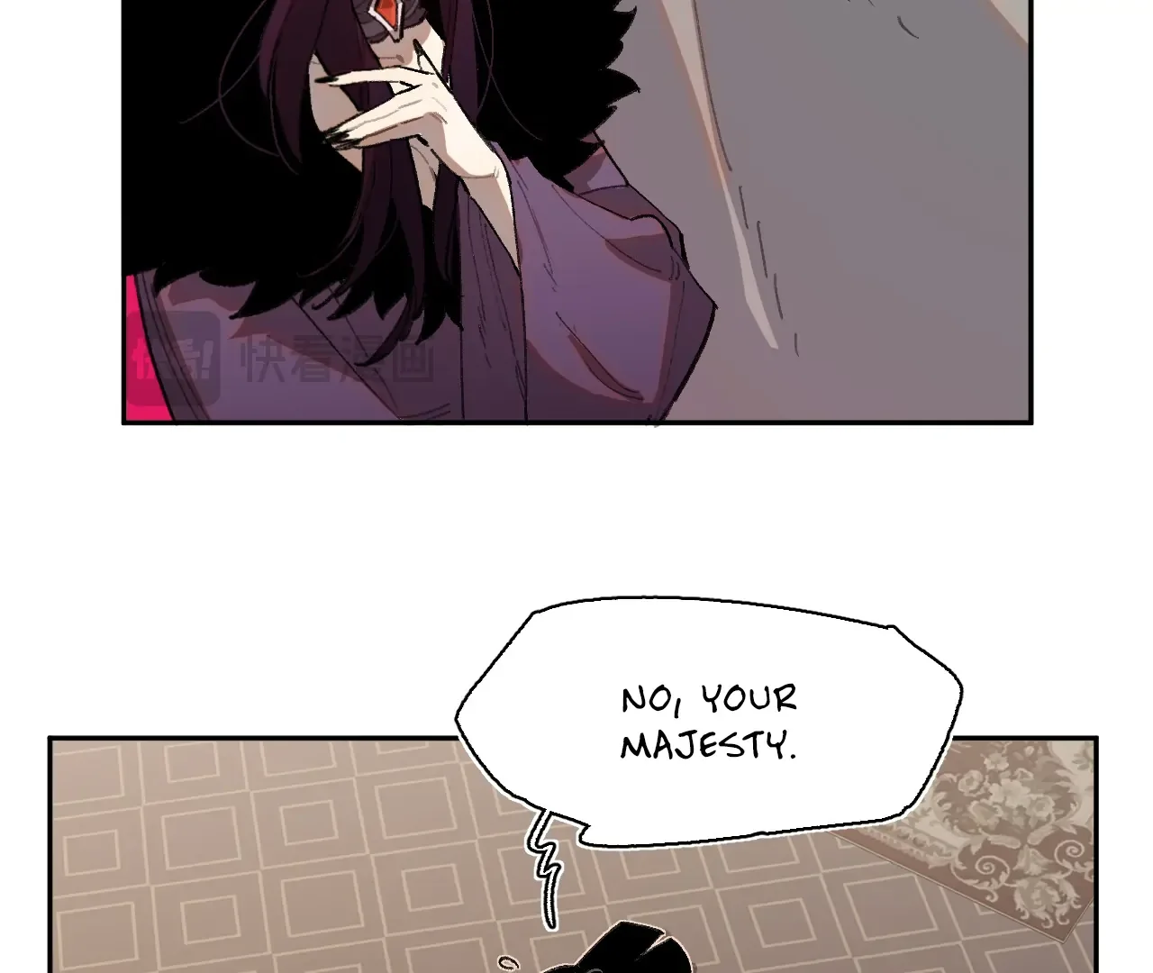 Queen of the Veil Chapter 39 page 28