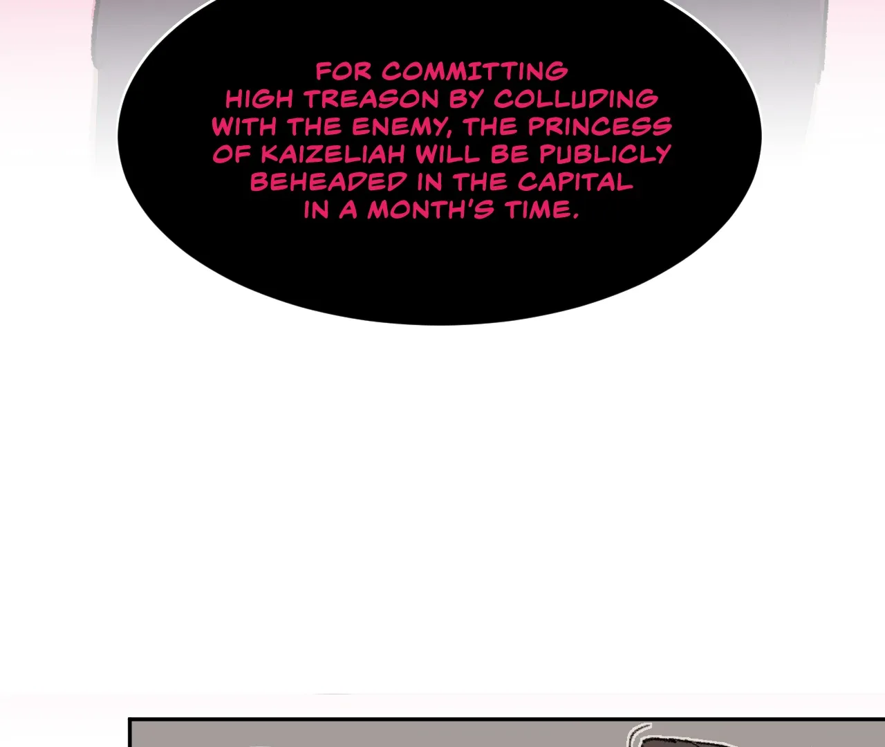Queen of the Veil Chapter 39 page 19