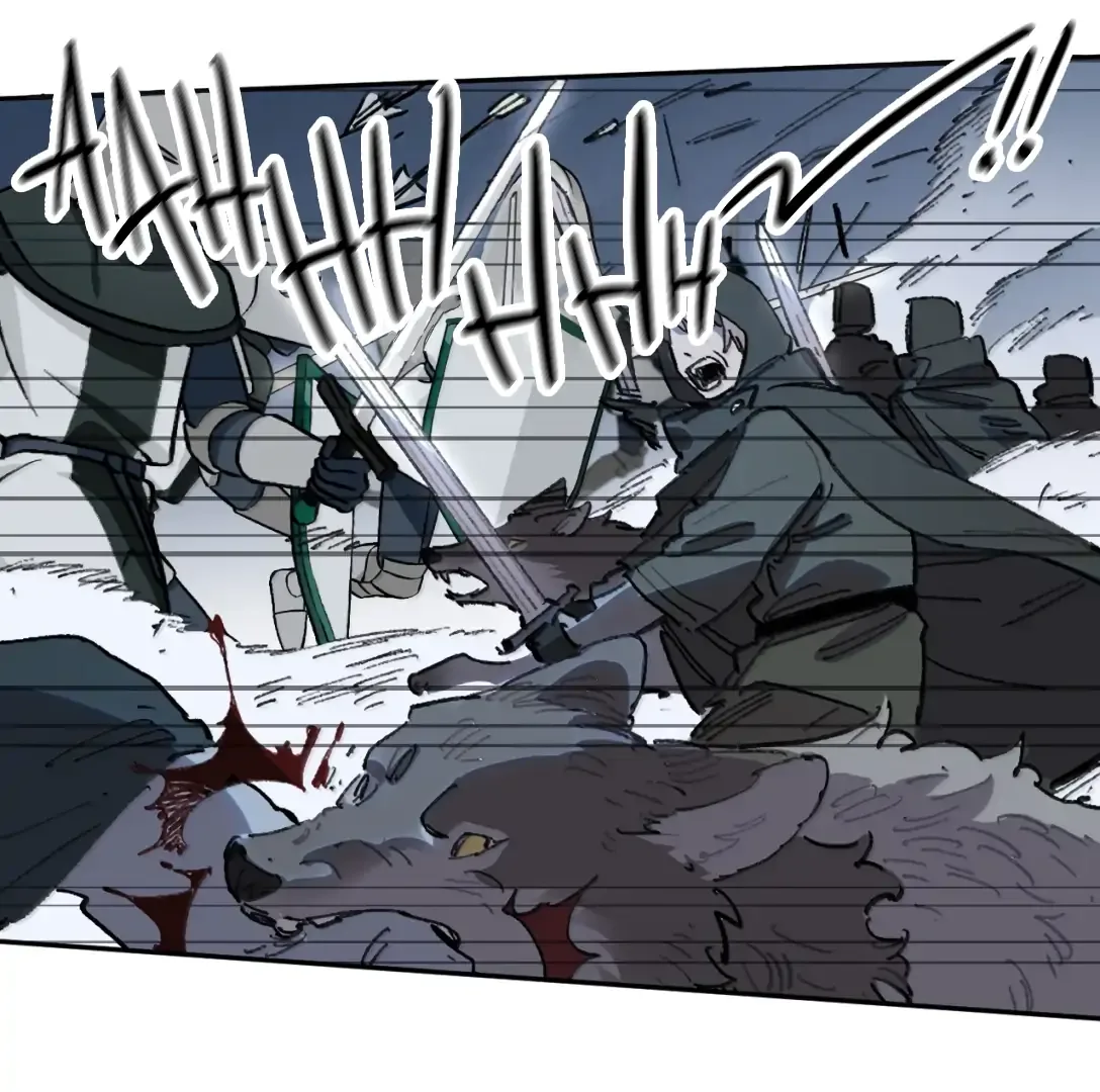 Queen of the Veil Chapter 37 page 38