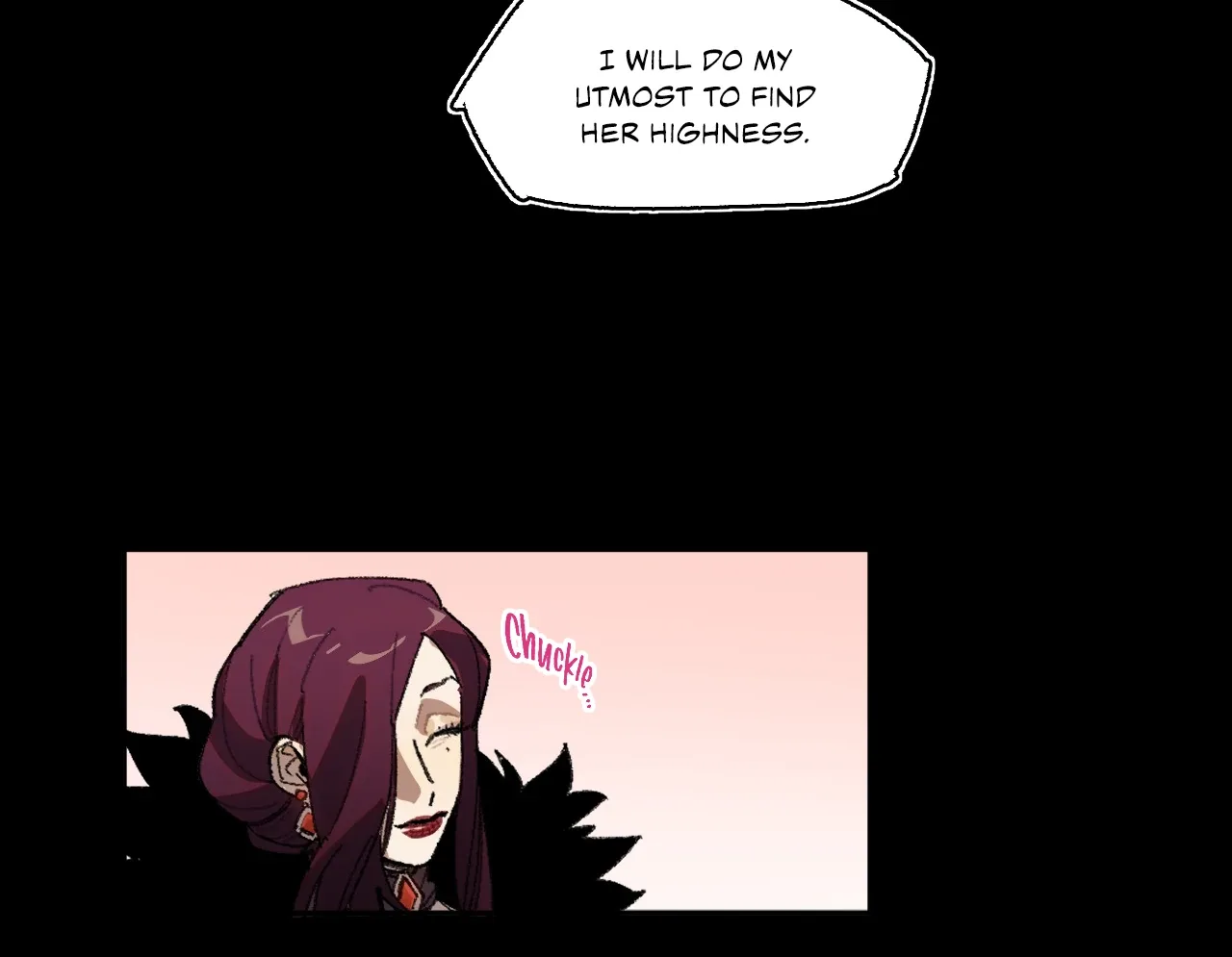 Queen of the Veil Chapter 39 page 16