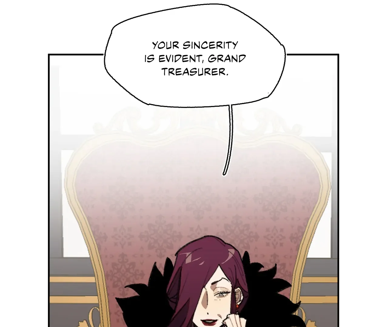 Queen of the Veil Chapter 39 page 10