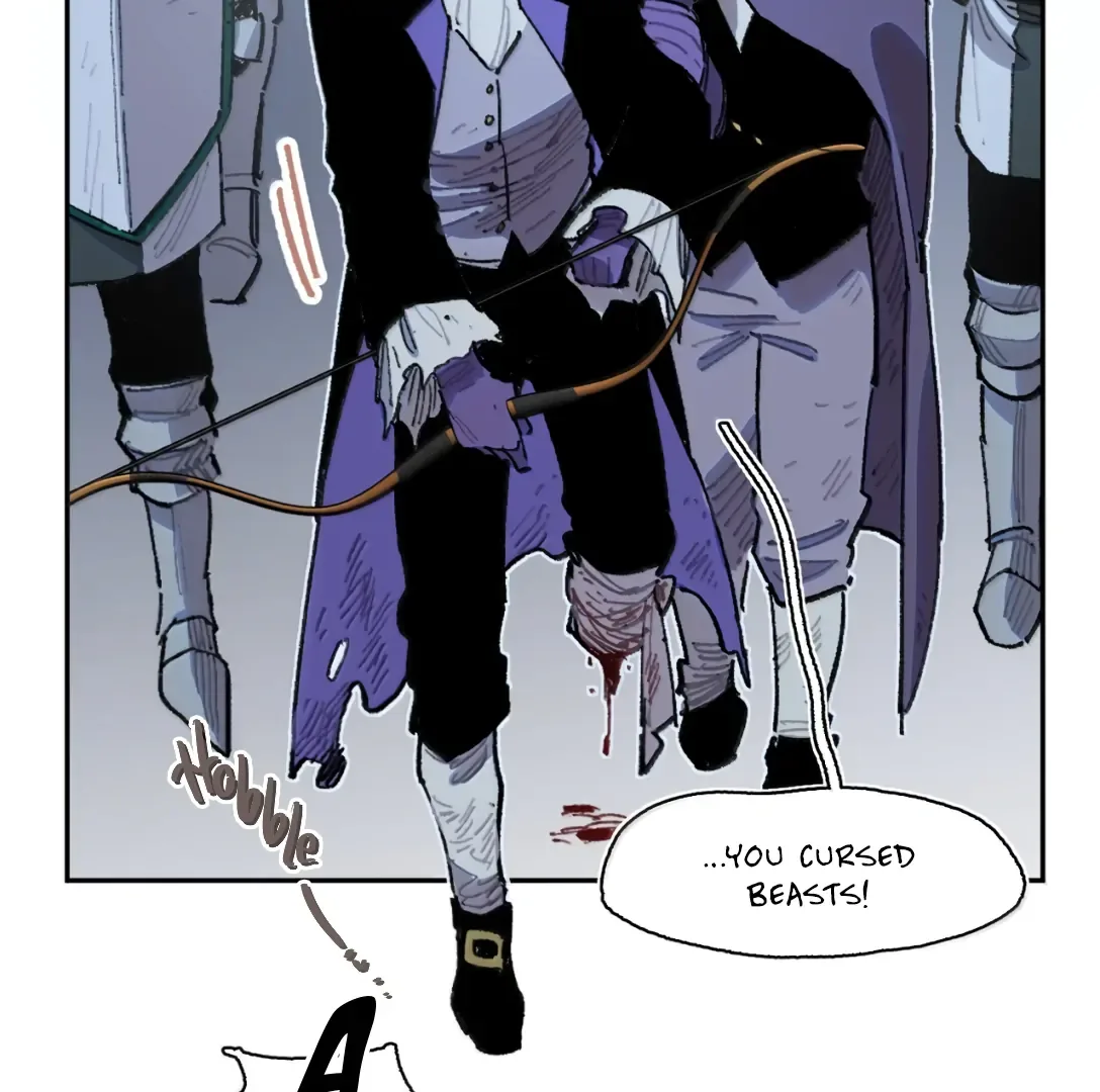Queen of the Veil Chapter 37 page 33