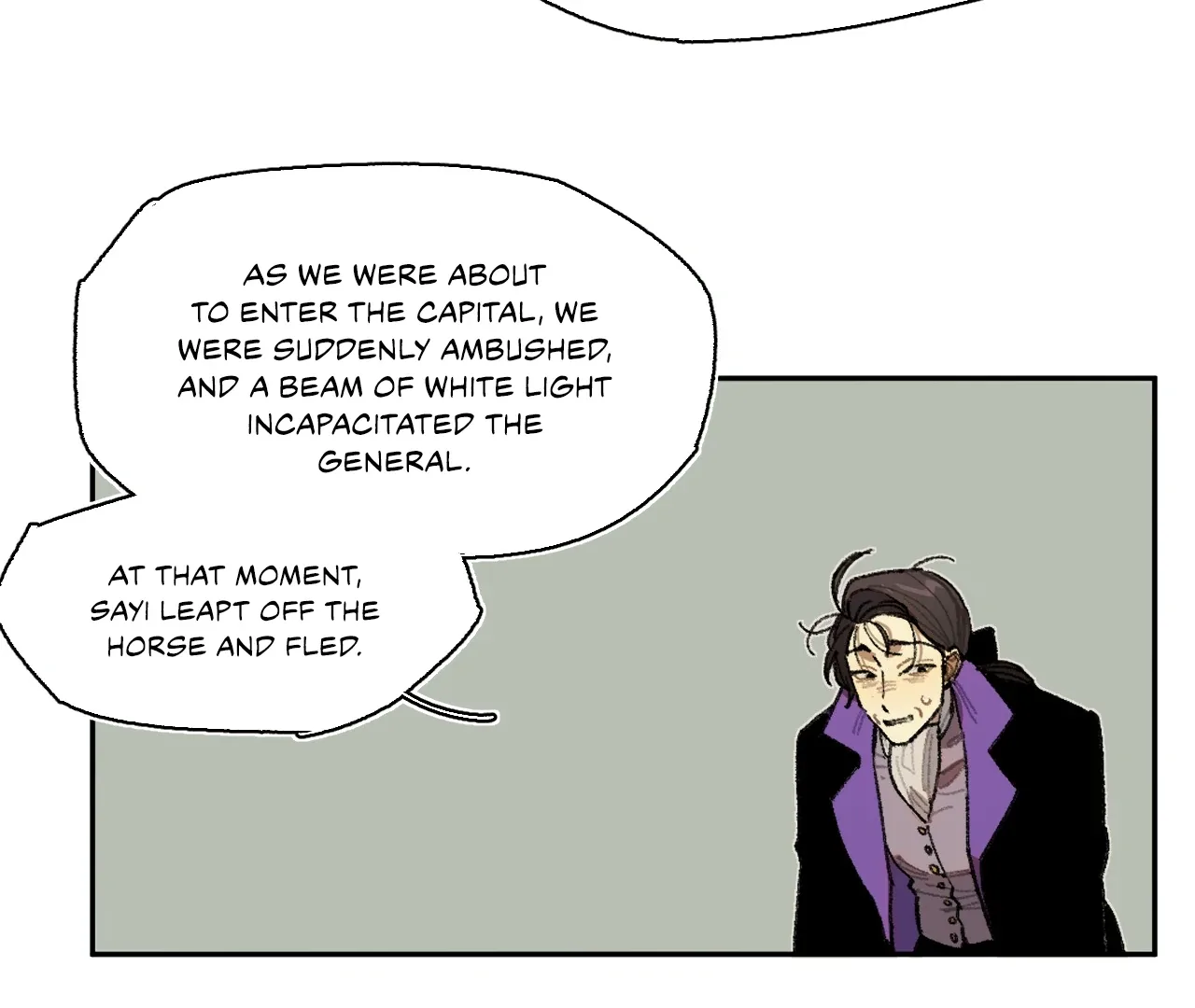 Queen of the Veil Chapter 39 page 12