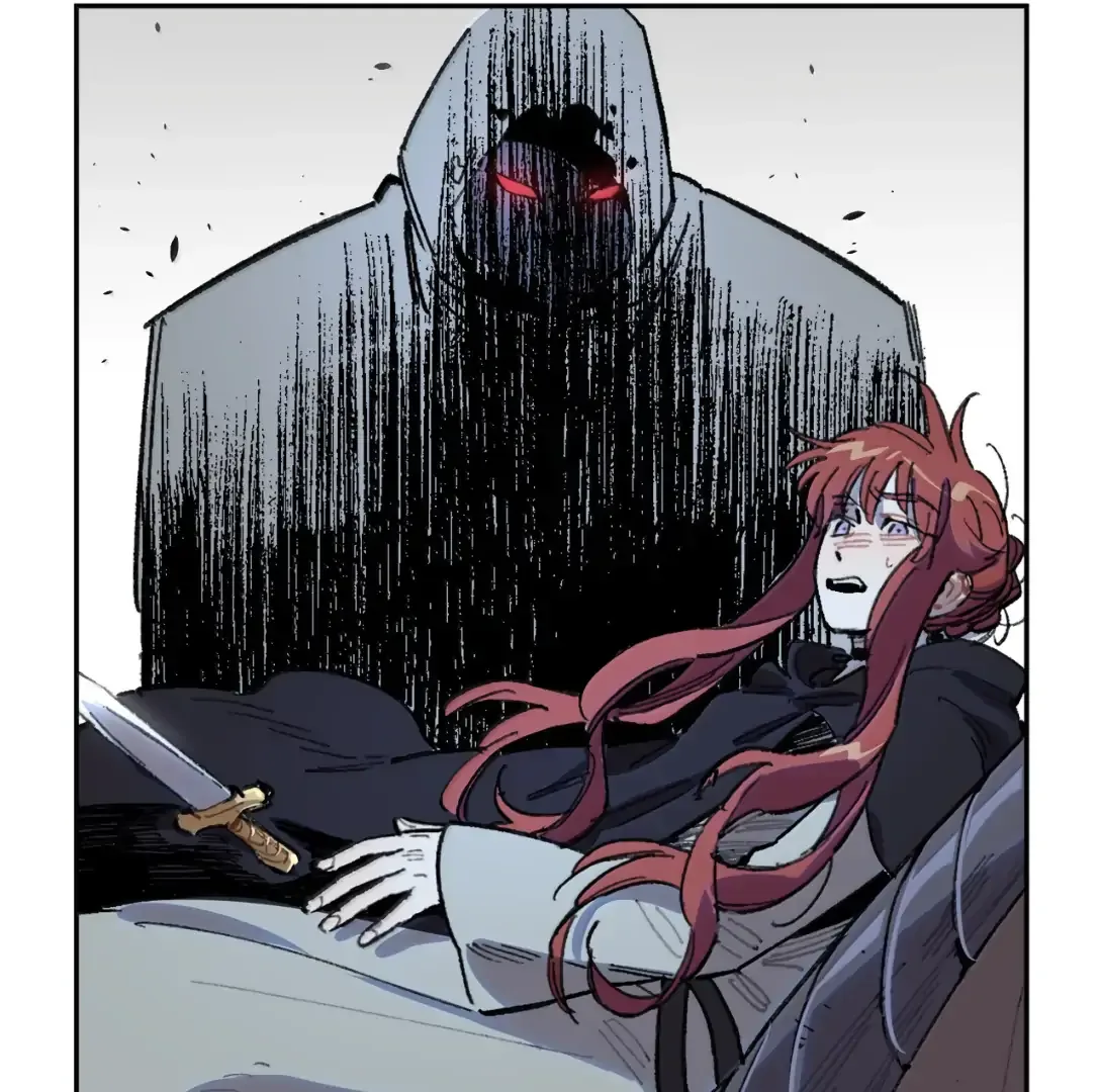 Queen of the Veil Chapter 37 page 29