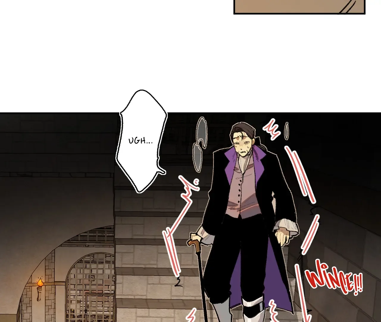 Queen of the Veil Chapter 39 page 42