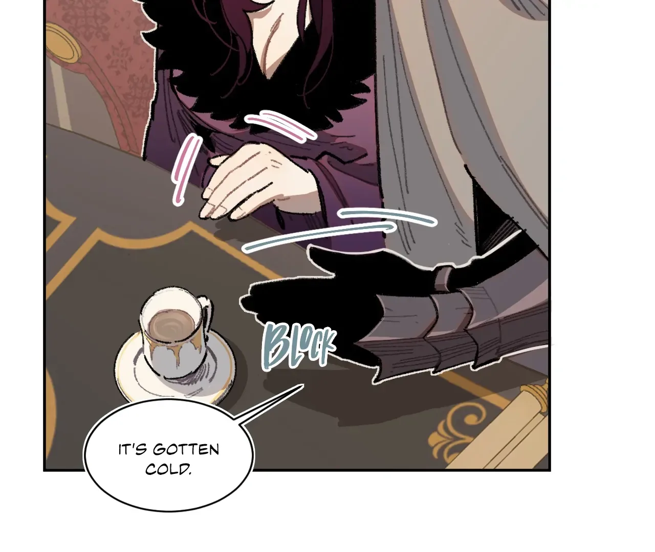 Queen of the Veil Chapter 39 page 23