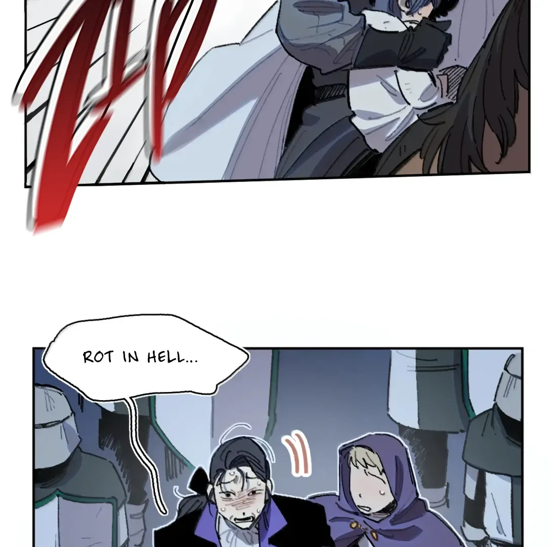 Queen of the Veil Chapter 37 page 32