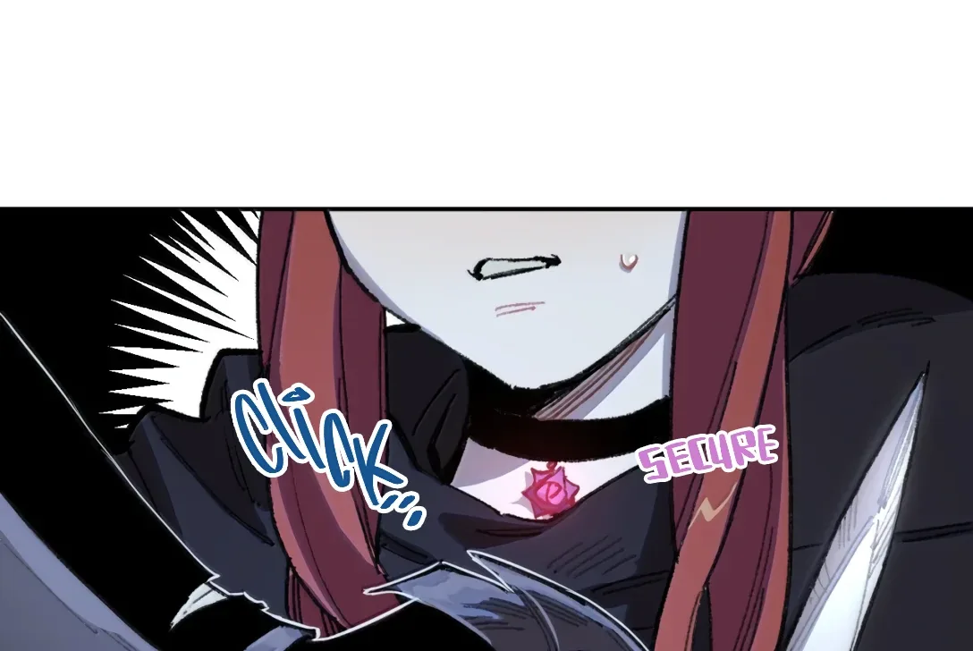 Queen of the Veil Chapter 37 page 27
