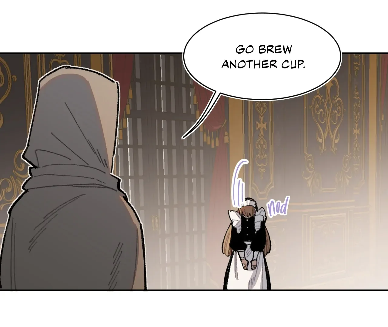 Queen of the Veil Chapter 39 page 24