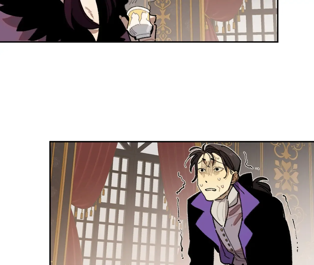 Queen of the Veil Chapter 39 page 3