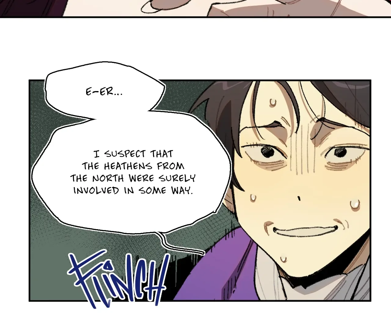 Queen of the Veil Chapter 39 page 14