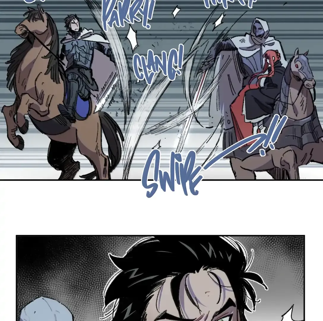 Queen of the Veil Chapter 37 page 54