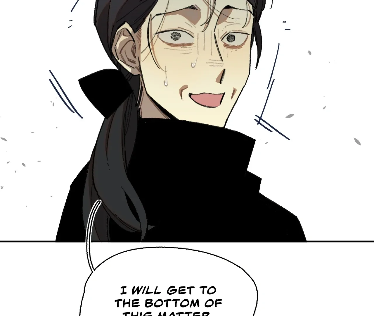 Queen of the Veil Chapter 39 page 33
