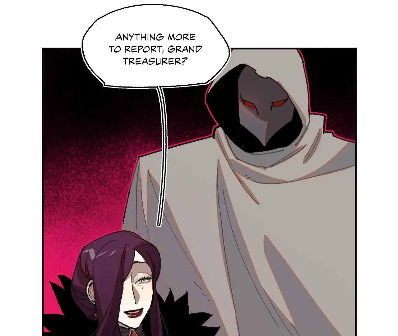 Queen of the Veil Chapter 39 page 27