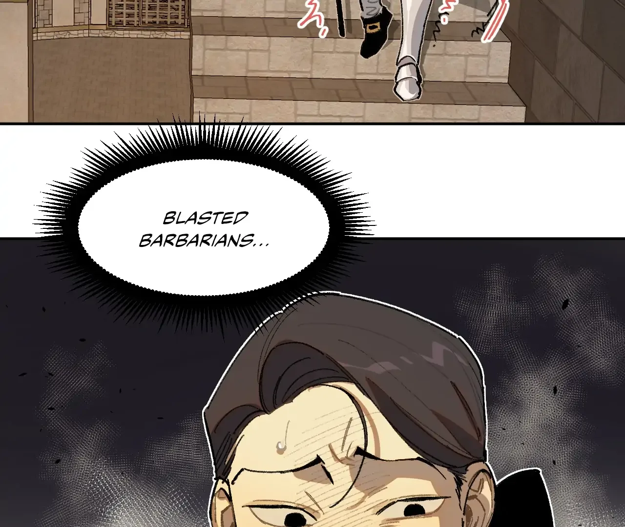 Queen of the Veil Chapter 39 page 43