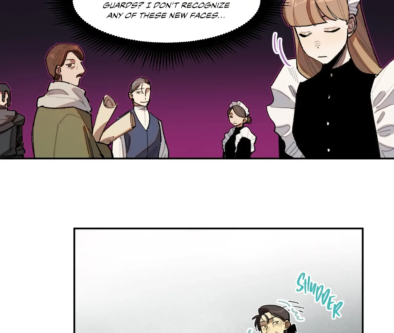 Queen of the Veil Chapter 39 page 38