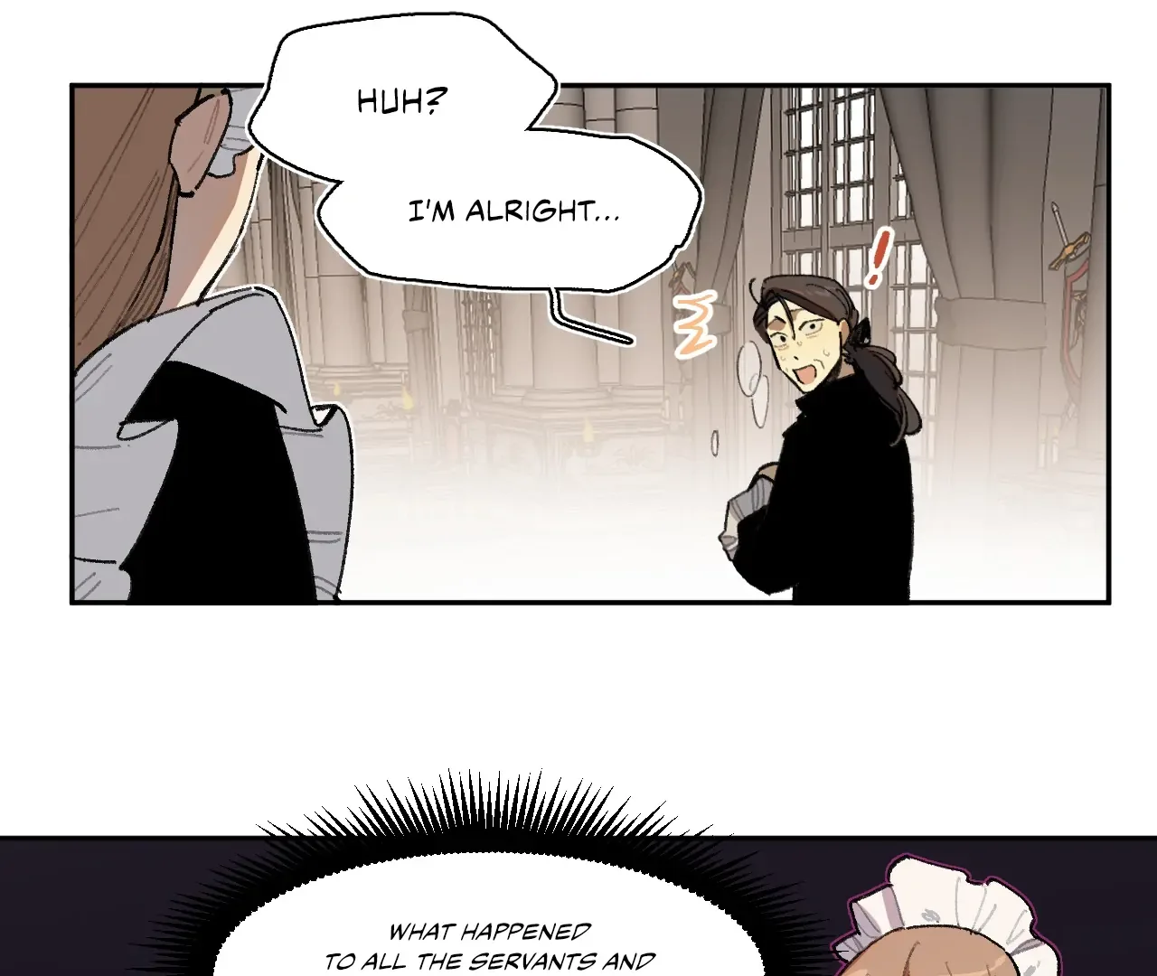 Queen of the Veil Chapter 39 page 37