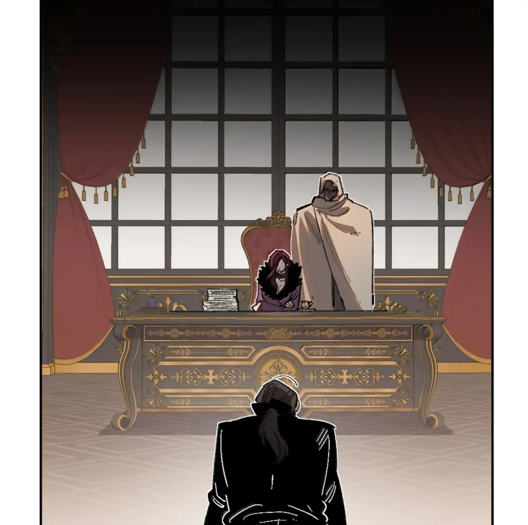 Queen of the Veil Chapter 38 page 50
