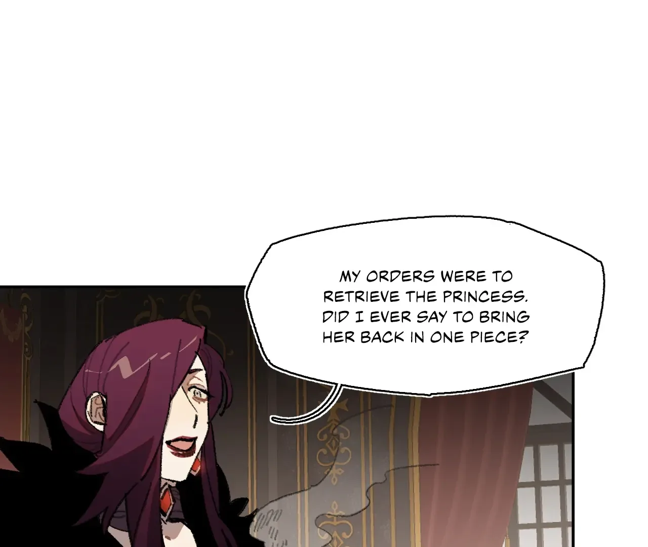 Queen of the Veil Chapter 39 page 2