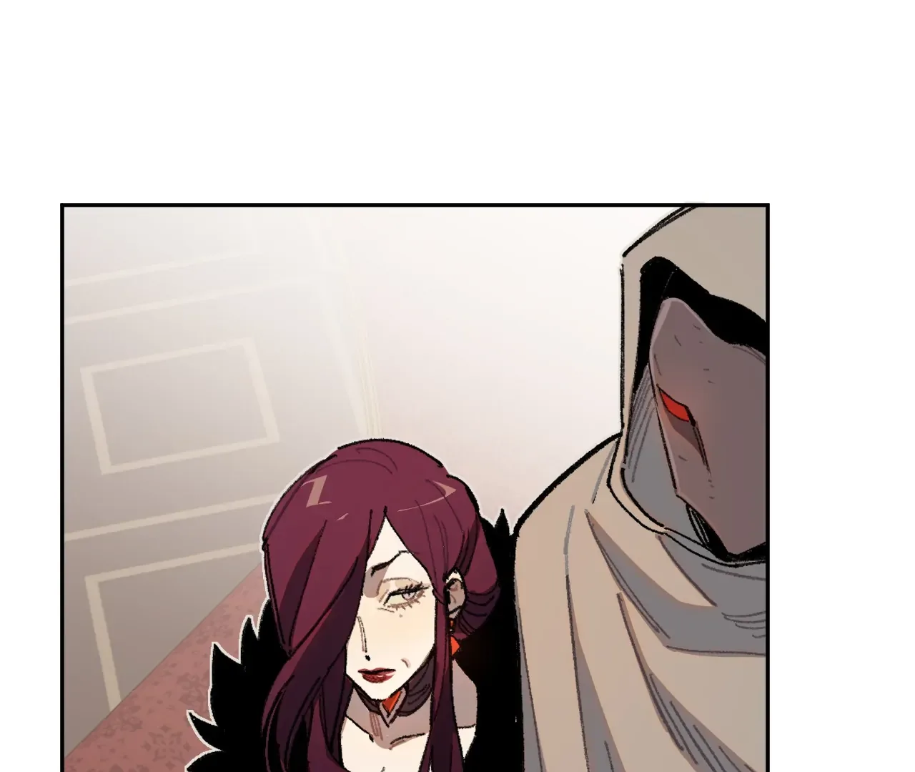 Queen of the Veil Chapter 39 page 22