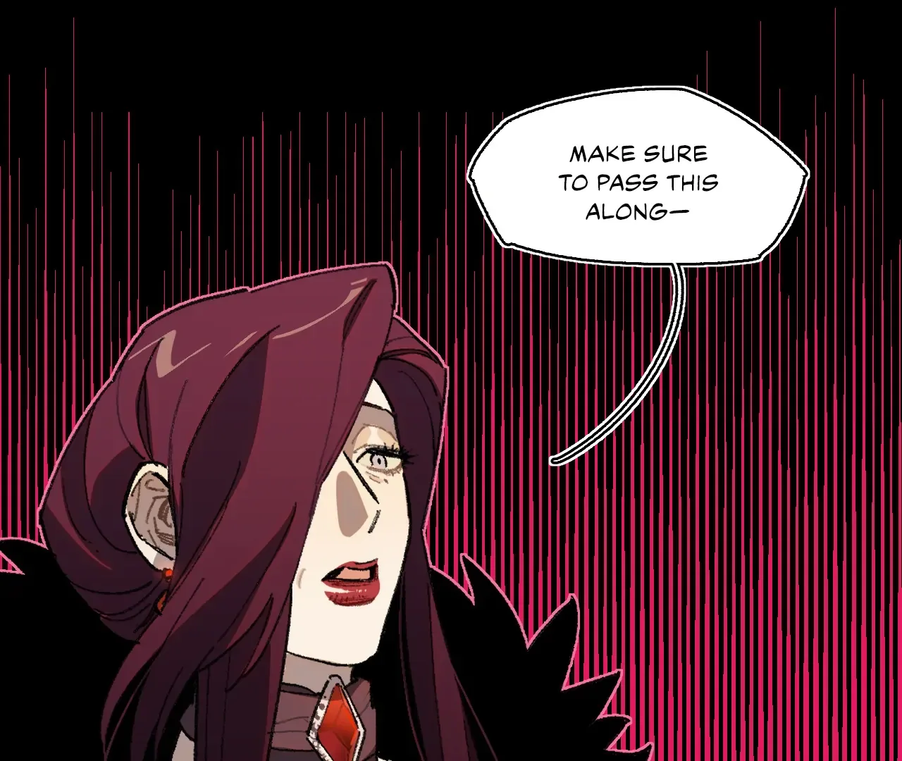 Queen of the Veil Chapter 39 page 17