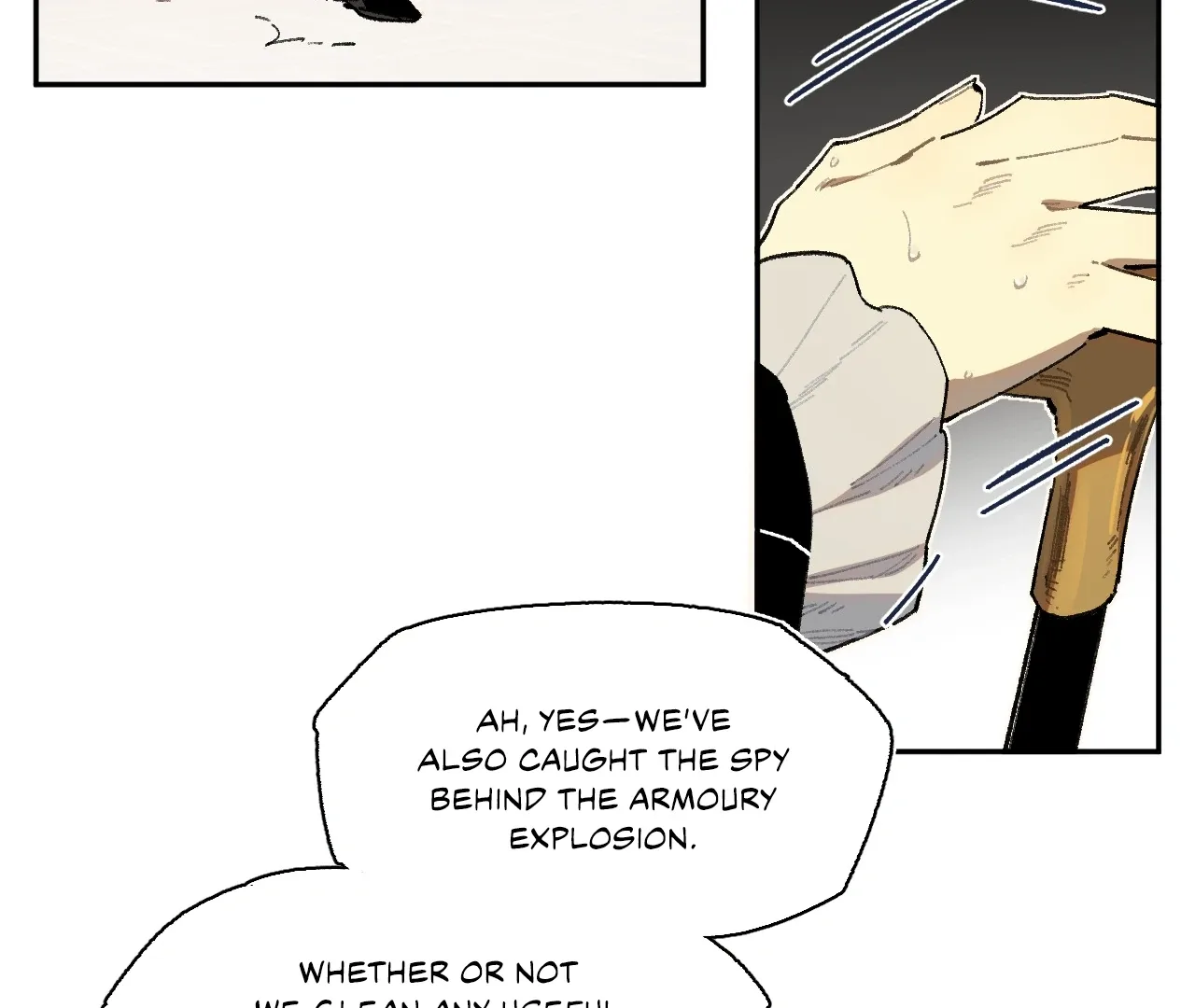 Queen of the Veil Chapter 39 page 31