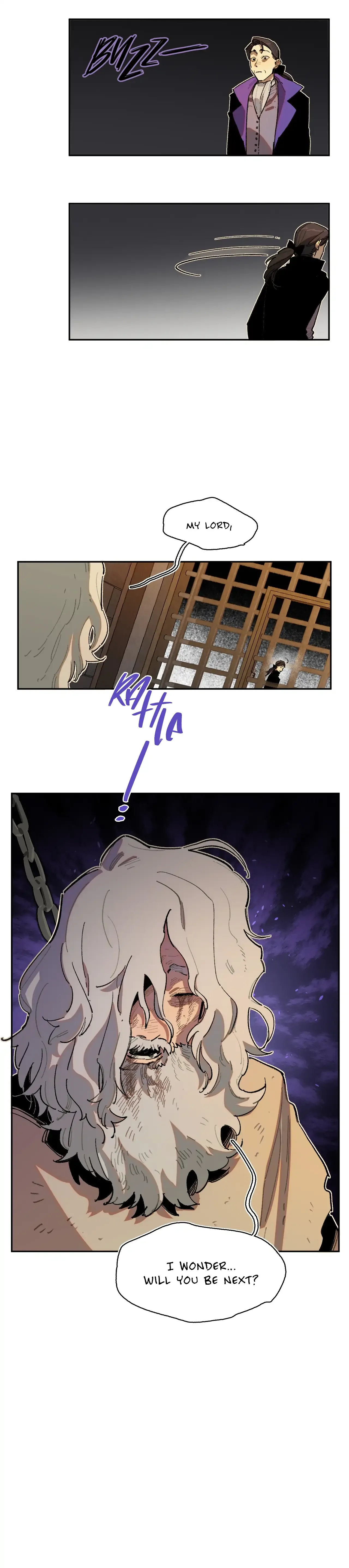 Queen of the Veil Chapter 39 page 66