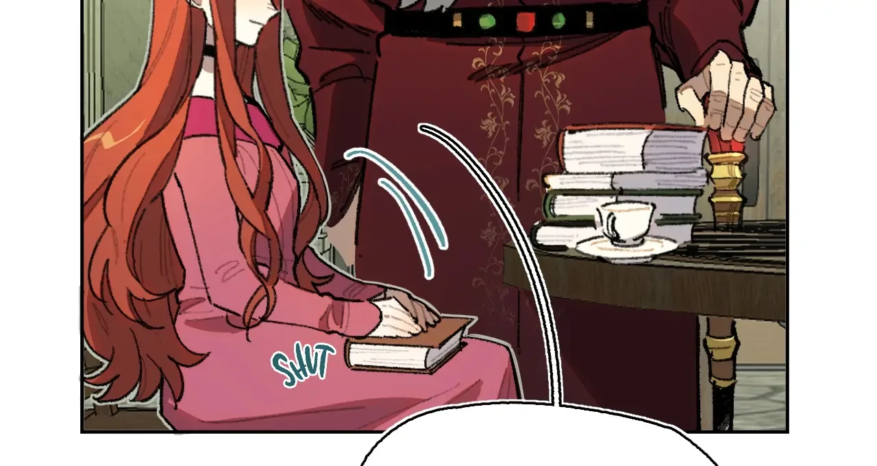 Queen of the Veil Chapter 40 page 10