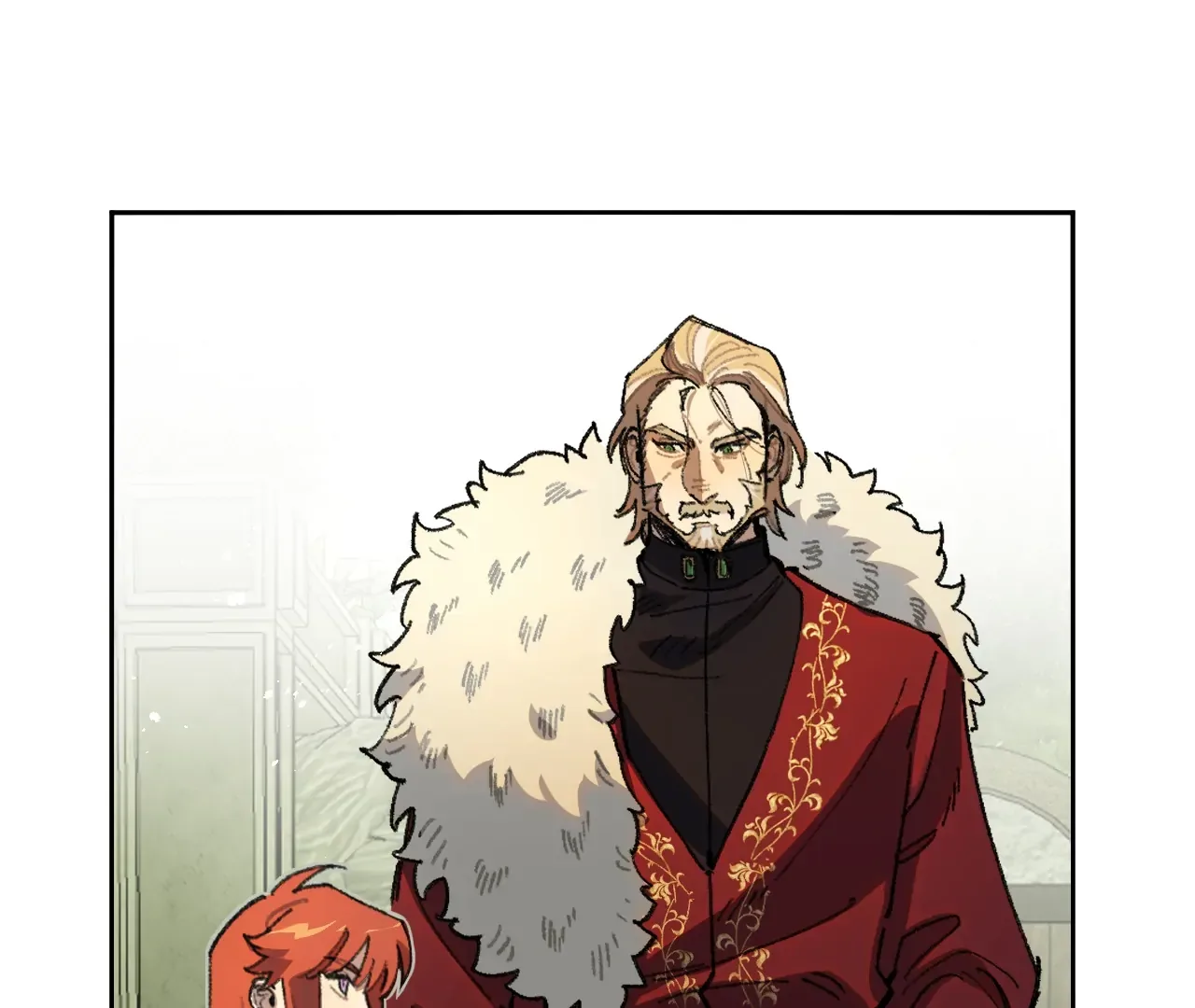 Queen of the Veil Chapter 40 page 9