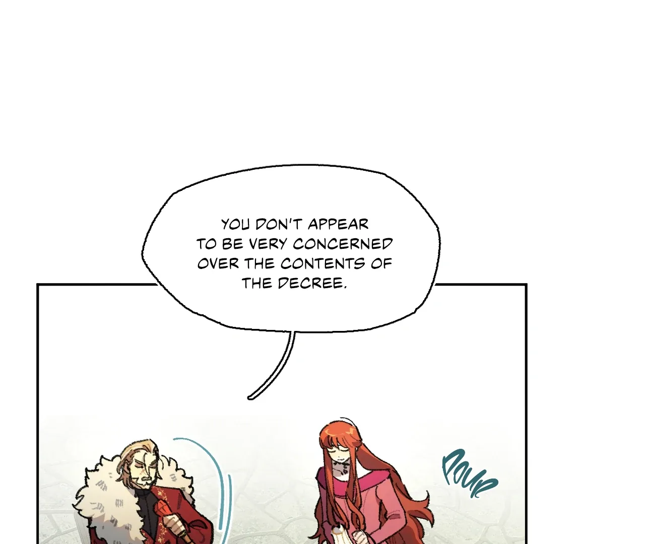 Queen of the Veil Chapter 40 page 14