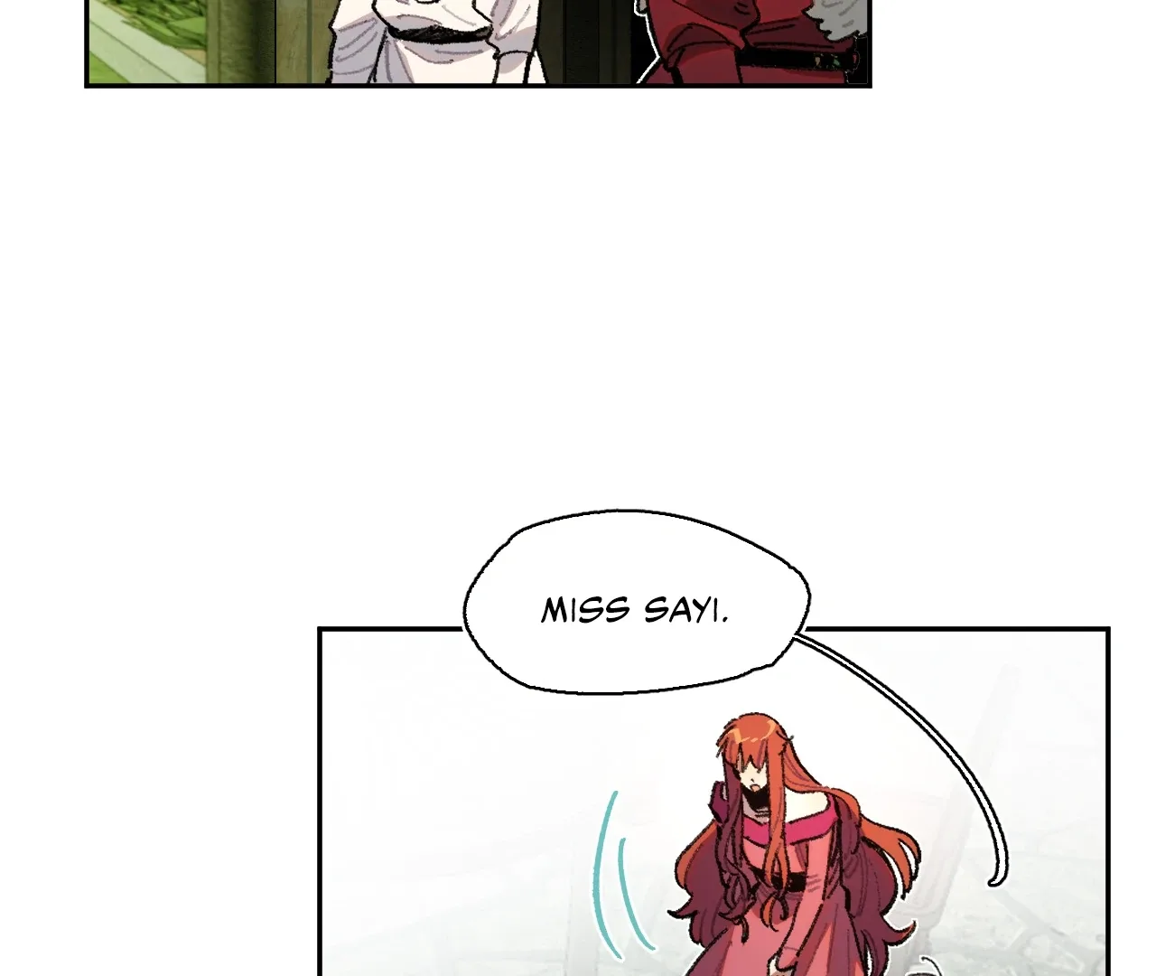 Queen of the Veil Chapter 40 page 46