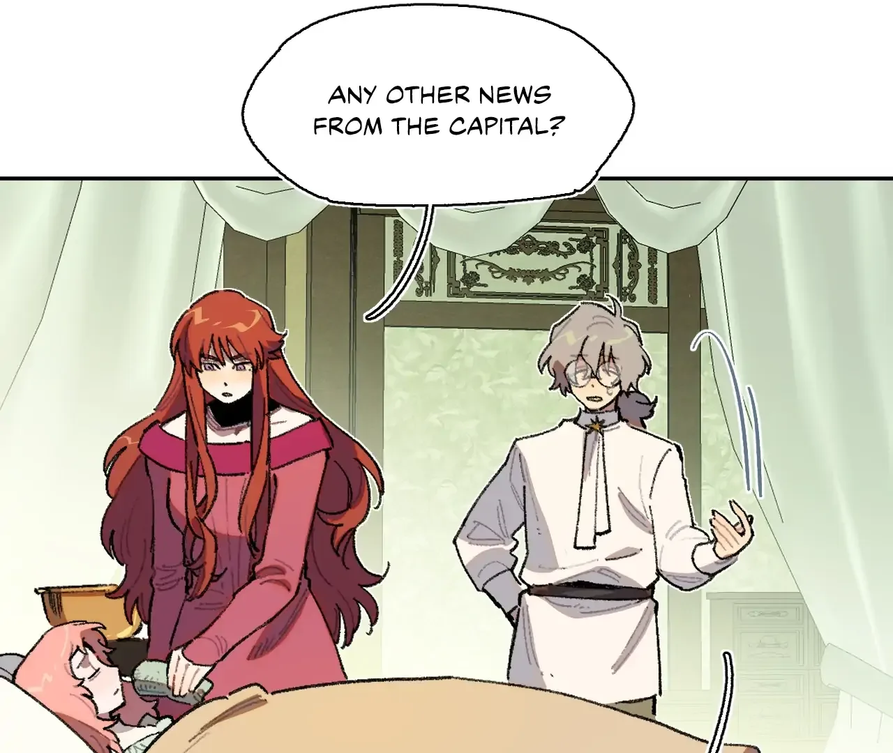 Queen of the Veil Chapter 40 page 68