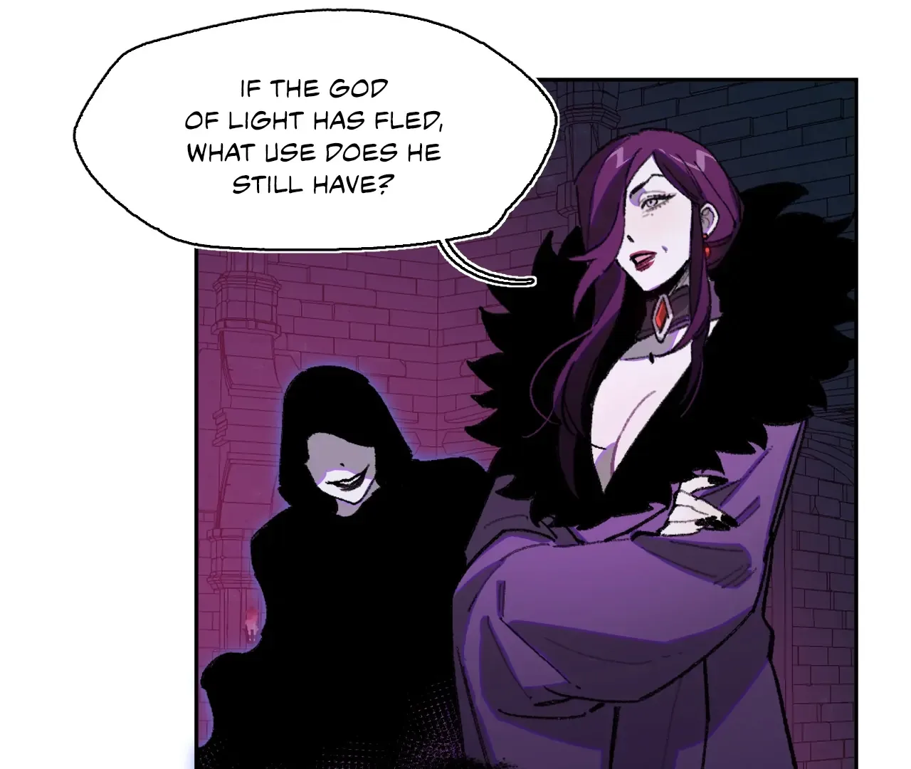 Queen of the Veil Chapter 40 page 86