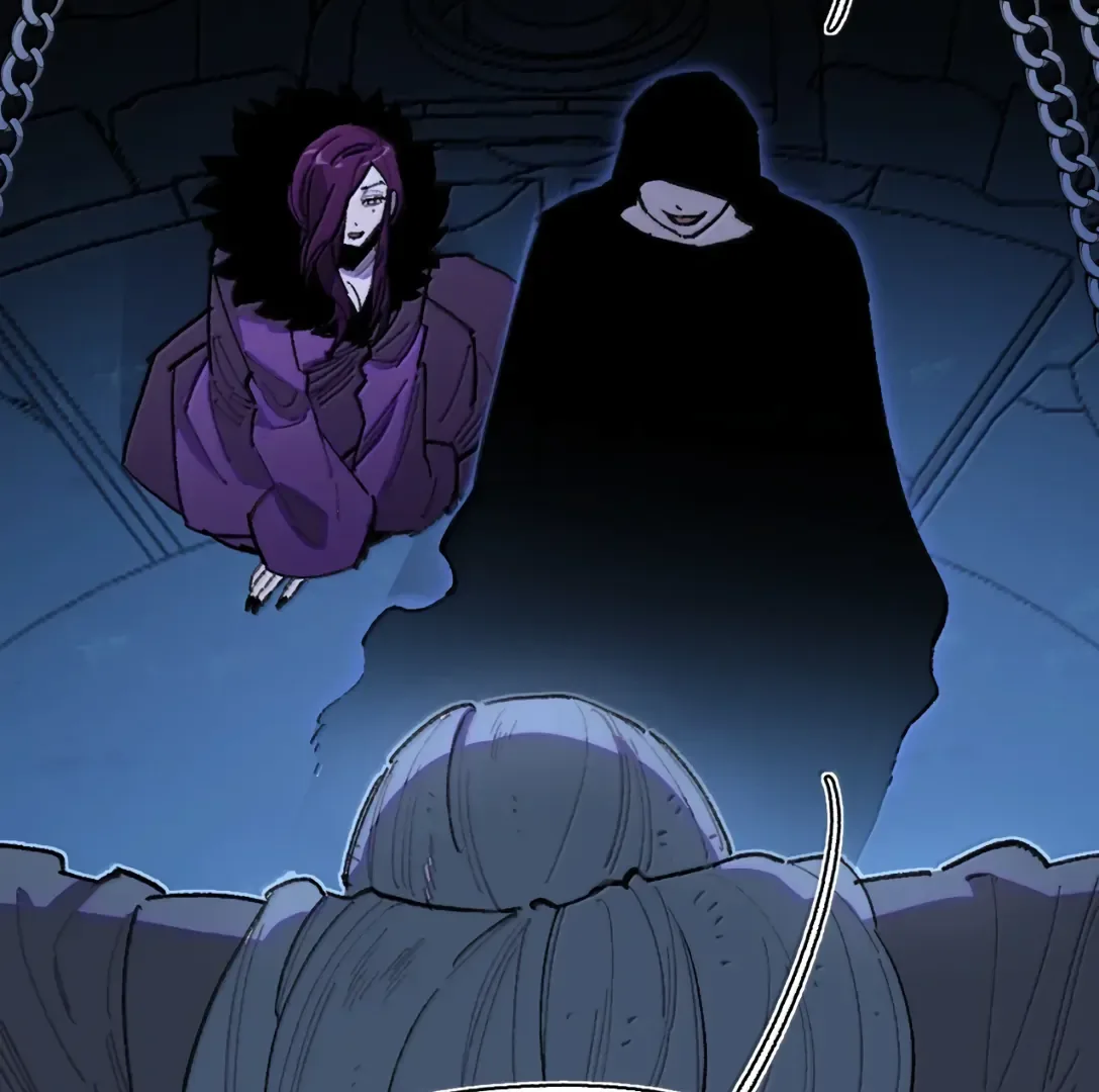 Queen of the Veil Chapter 41 page 16