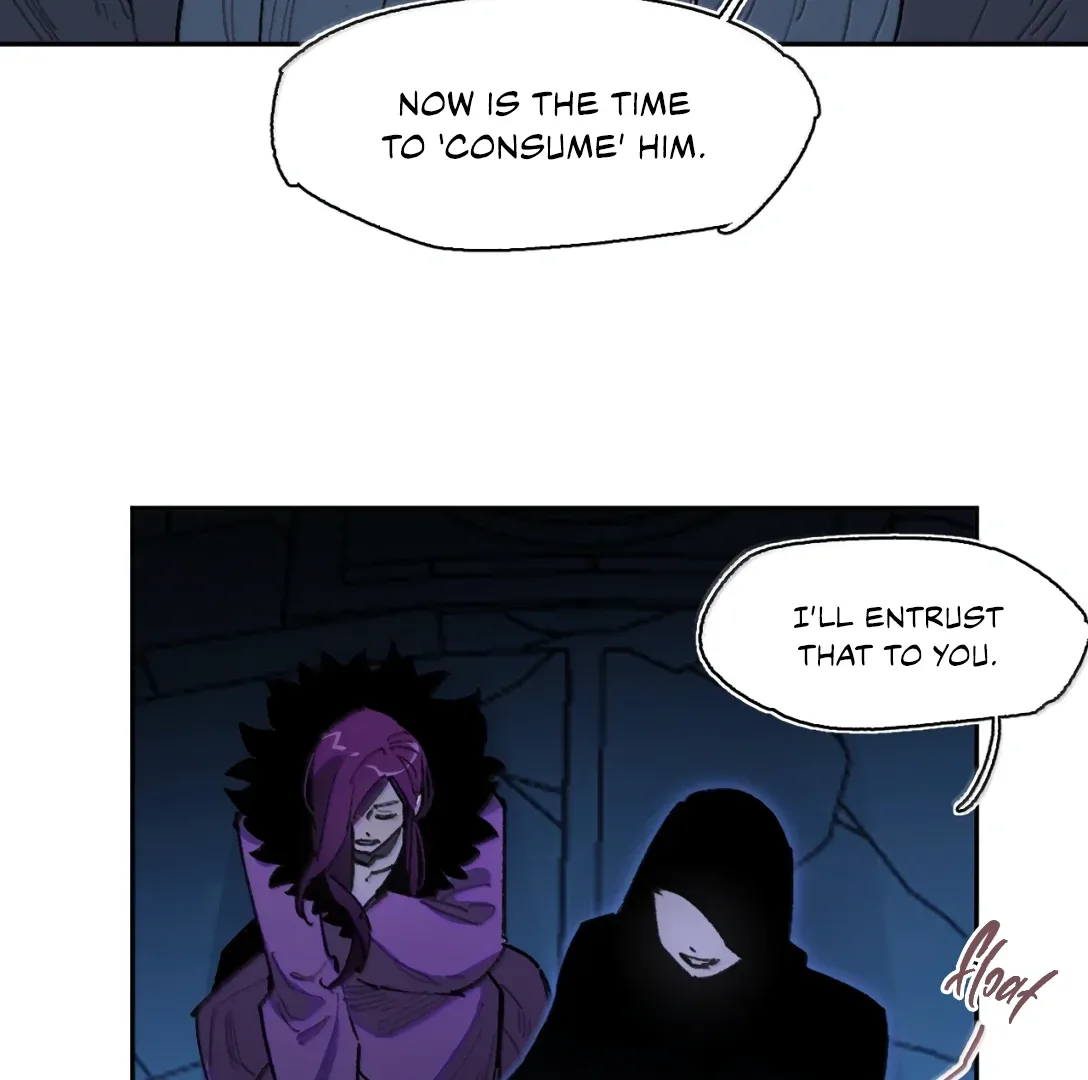 Queen of the Veil Chapter 41 page 17