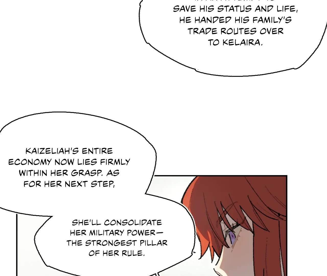 Queen of the Veil Chapter 40 page 19