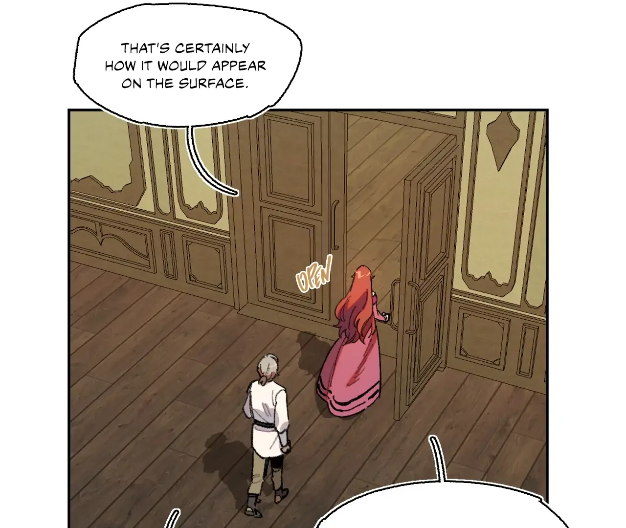 Queen of the Veil Chapter 40 page 59