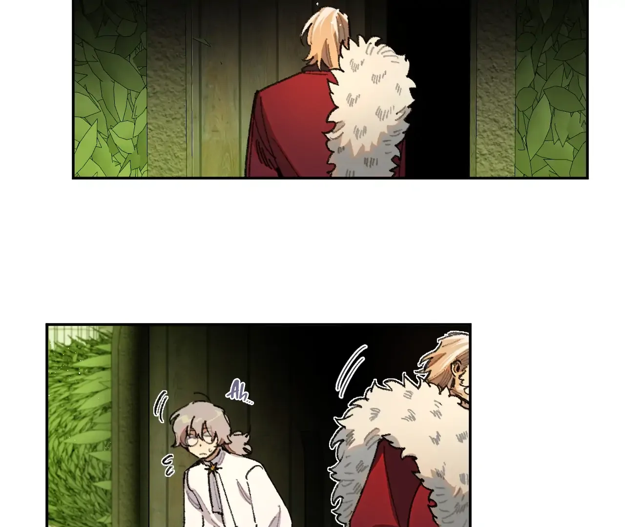 Queen of the Veil Chapter 40 page 45