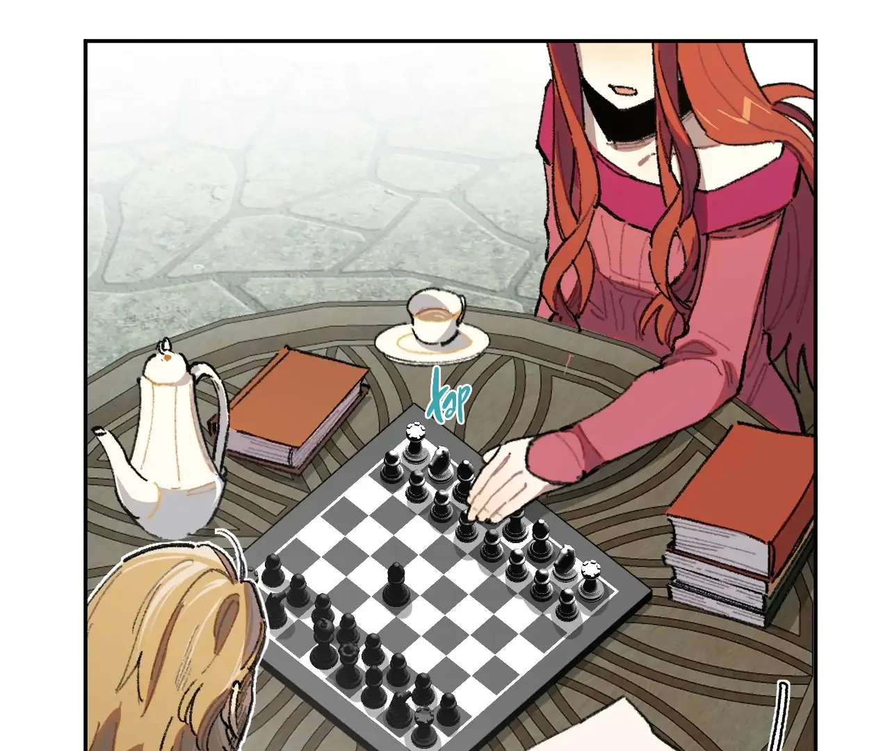 Queen of the Veil Chapter 40 page 26